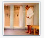 Rudge Brothers and James are Altro Whiterock Wall Cladding Systems Premier installers