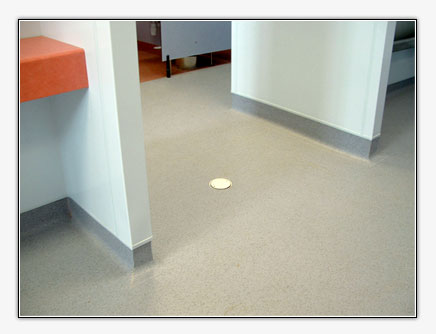 Rudge Brothers and James are Altro Whiterock Wall Cladding Systems Premier installers